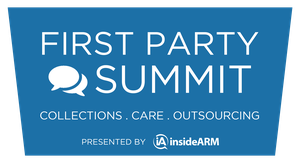 Logo for First Party Summit [Image by creator insideARM from insideARM]
