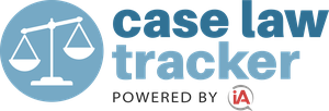 Case Law Tracker logo [Image by creator insideARM from ]