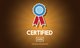 An illustration of an award ribbon above the word "CERTIFIED" [Image by creator Rawpixel.com from AdobeStock]