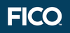 Company logo for FICO [Image by creator  from FICO]