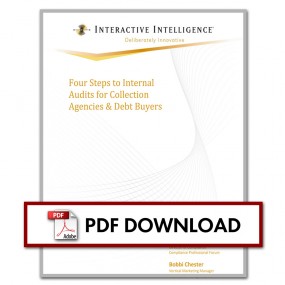 InIn - 4 Steps to Internal Audits Downloadable Cover