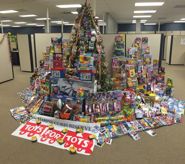RevSpring Toys for Tots 12.15