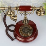 Rotary Old Phone