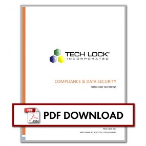 Tech Lock Challenge Downloadable Cover