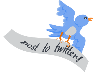 Use Twitter to set a tone for your firm