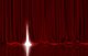 Stage curtain slightly opening [Image by creator yodiyim from AdobeStock]