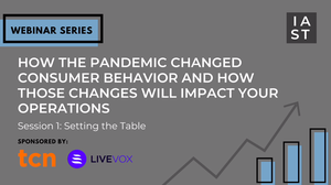 How the Pandemic Changed Consumer Behavior: Session 1 [Image by creator Editor from insideARM]