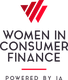 Women in Consumer Finance 2021 Logo [Image by creator Editor from insideARM]