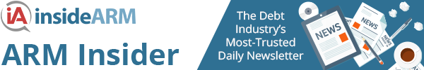 ARM Insider - The Debt Industry's Most-Trusted Daily header image