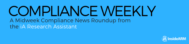 Compliance Weekly header image